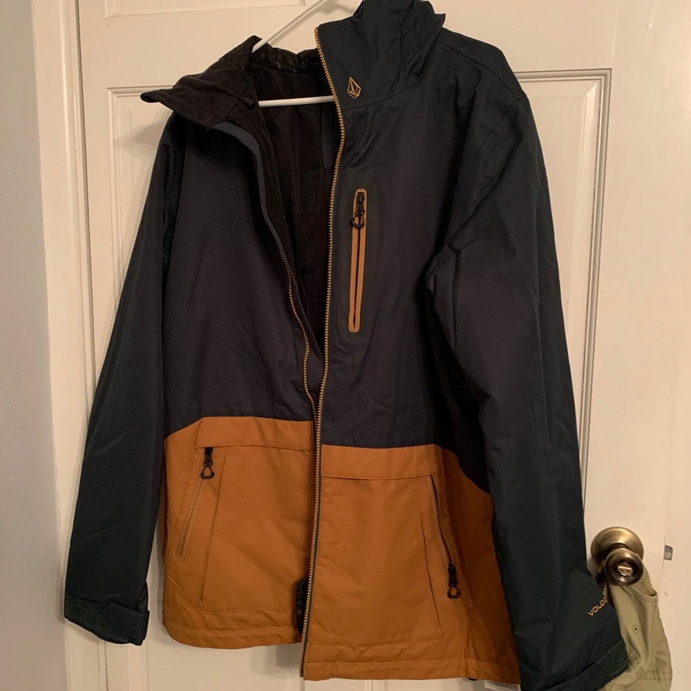 Deadly stones jacket